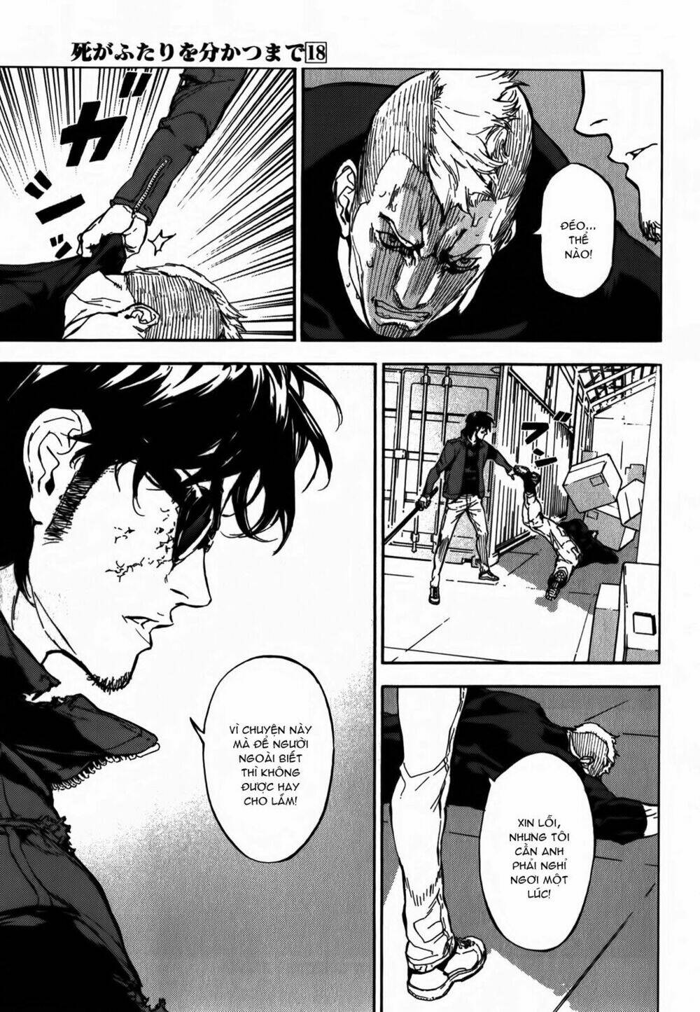 Until Death Do Us Part: Chapter 146