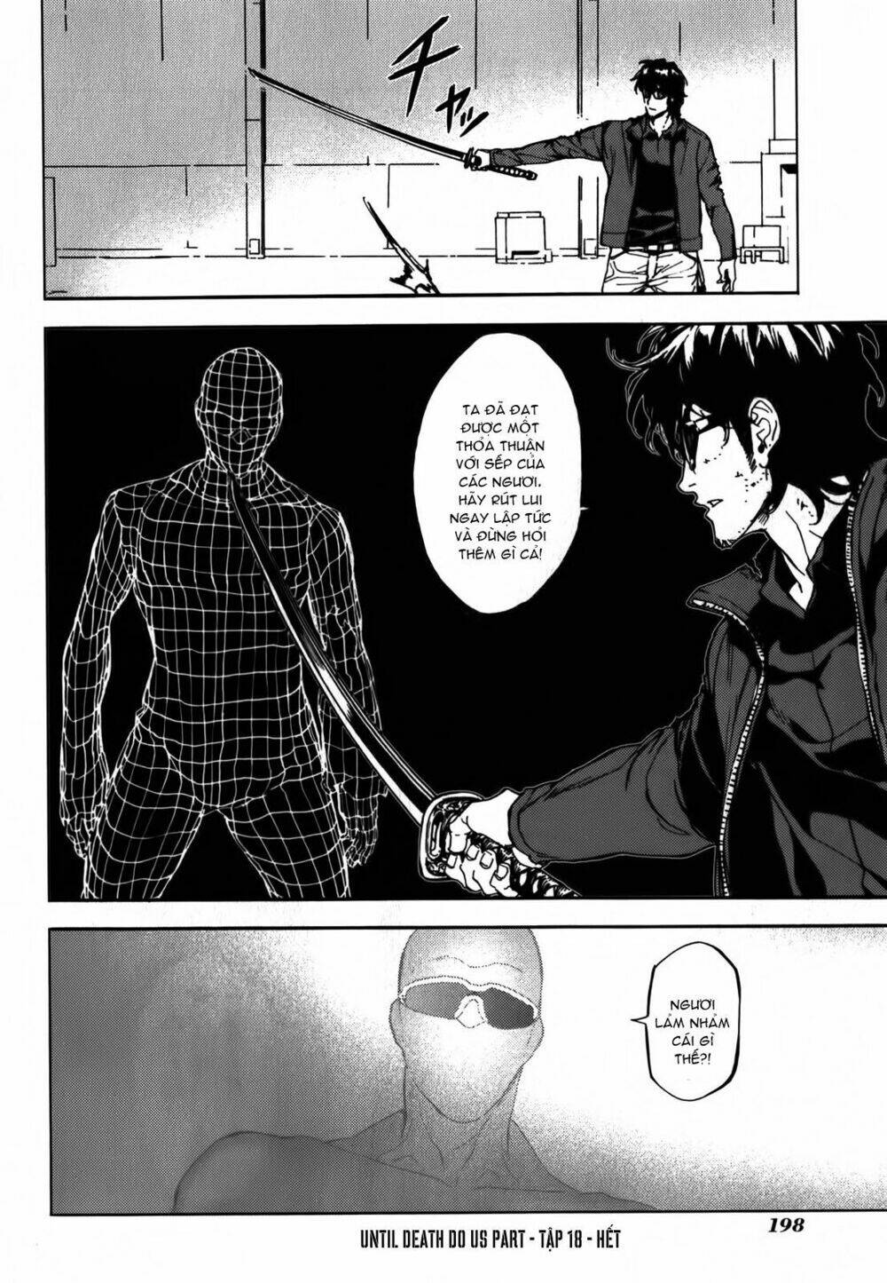 Until Death Do Us Part: Chapter 146