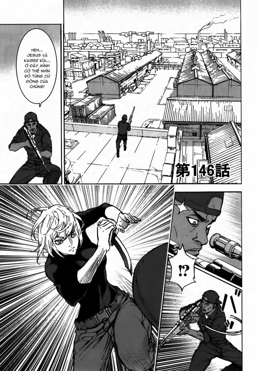 Until Death Do Us Part: Chapter 146