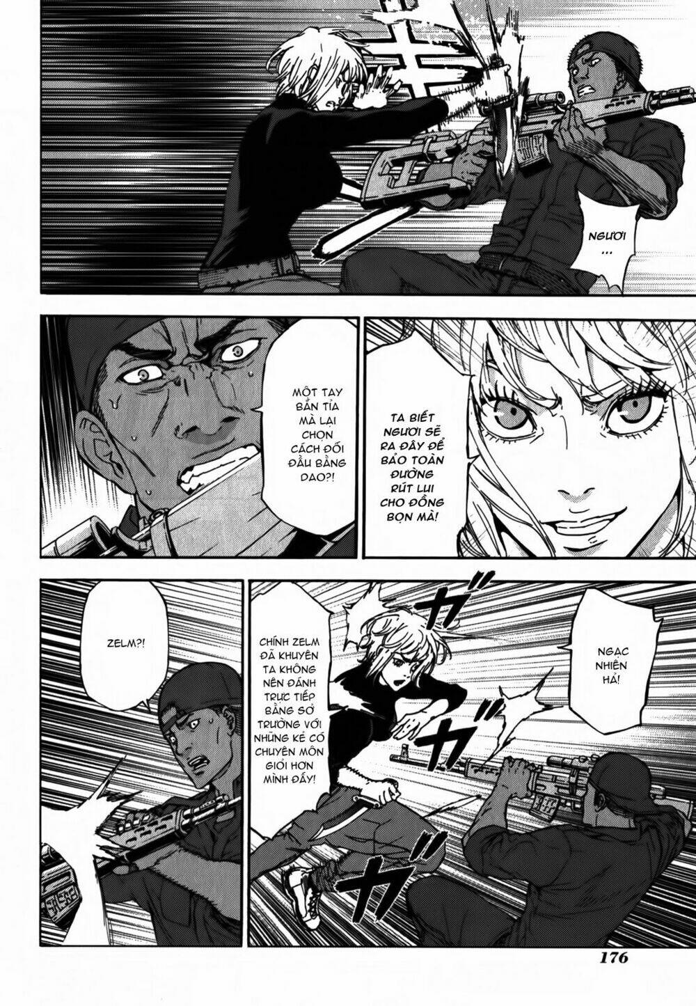 Until Death Do Us Part: Chapter 146