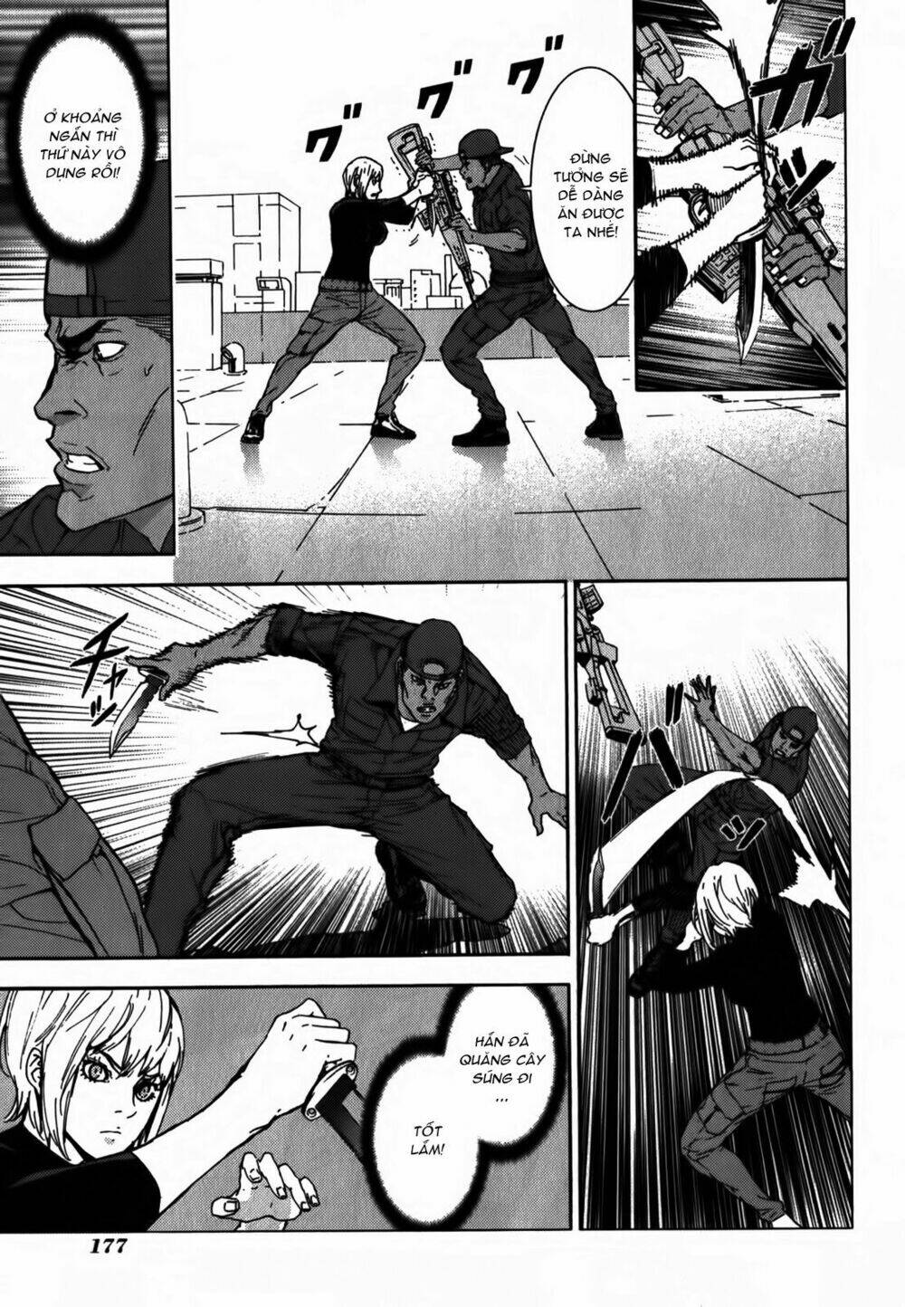 Until Death Do Us Part: Chapter 146