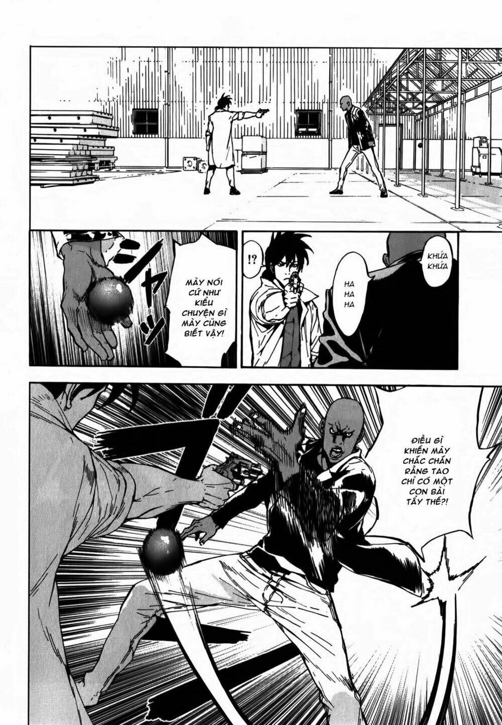 Until Death Do Us Part: Chapter 146