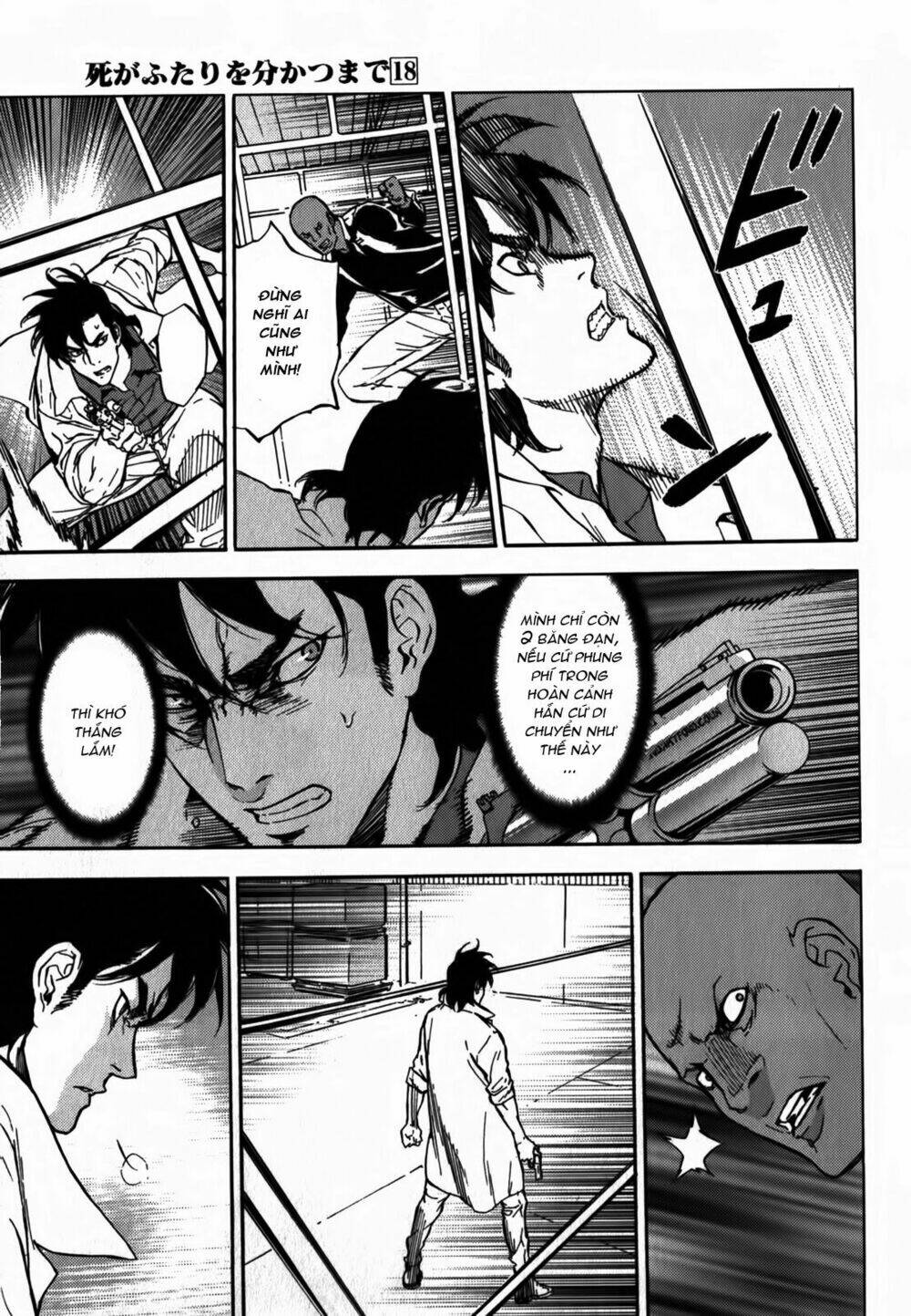 Until Death Do Us Part: Chapter 146