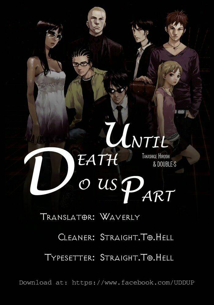 Until Death Do Us Part: Chapter 148