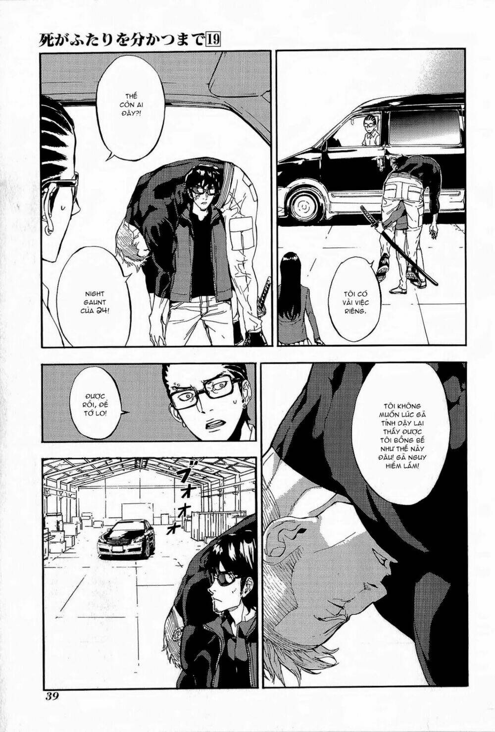 Until Death Do Us Part: Chapter 148