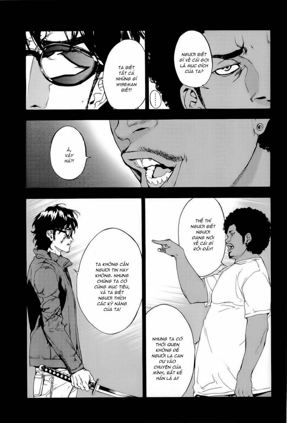 Until Death Do Us Part: Chapter 149