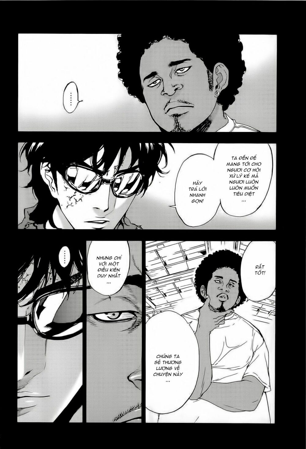 Until Death Do Us Part: Chapter 149
