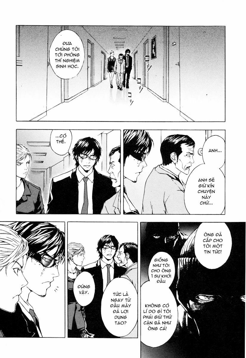 Until Death Do Us Part: Chapter 15