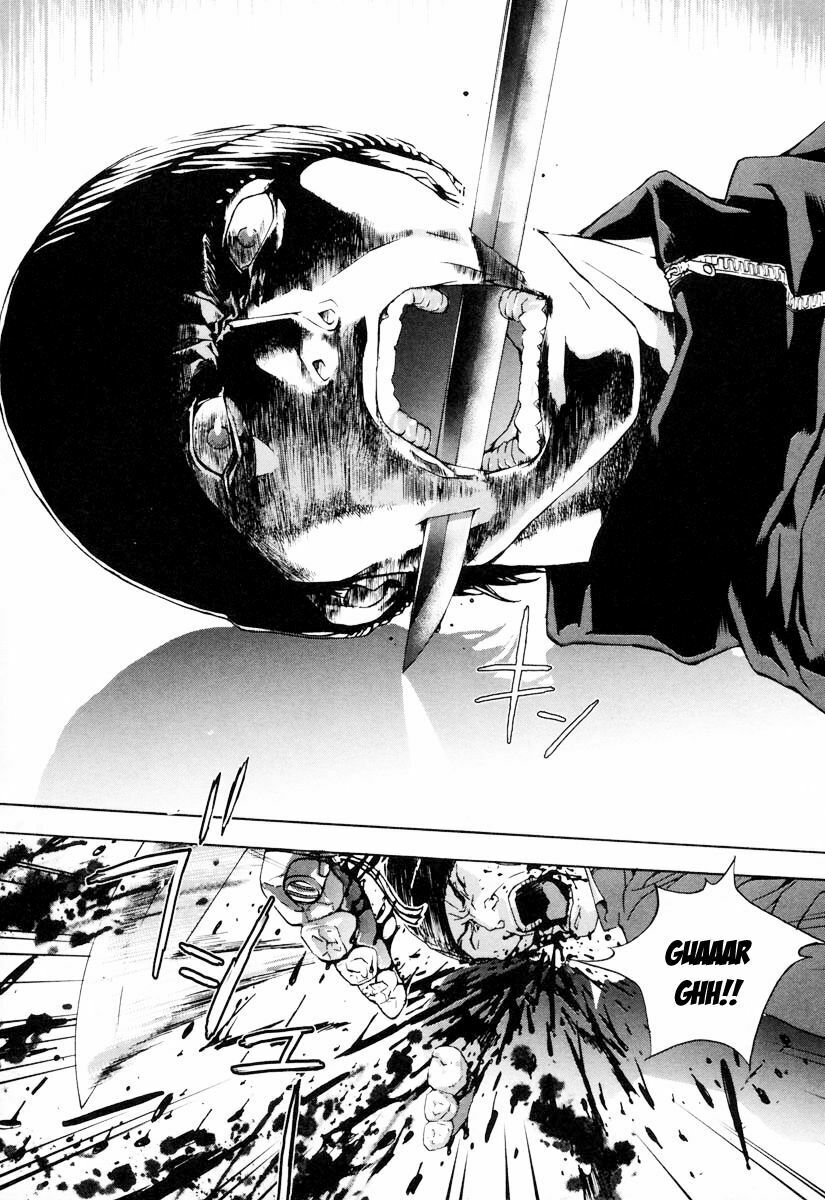 Until Death Do Us Part: Chapter 15