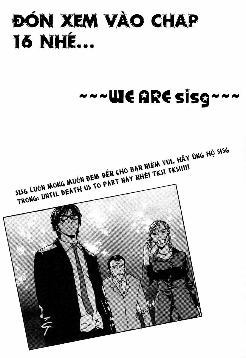 Until Death Do Us Part: Chapter 15