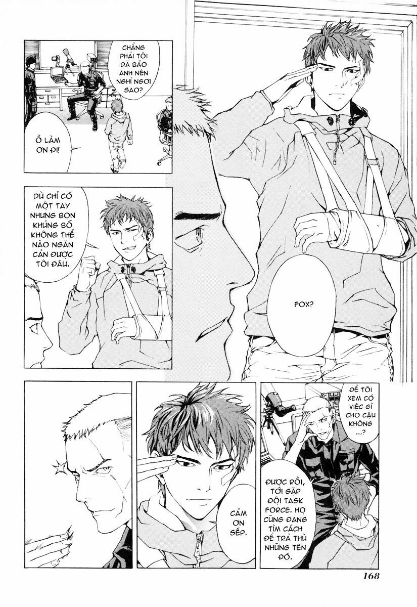Until Death Do Us Part: Chapter 15