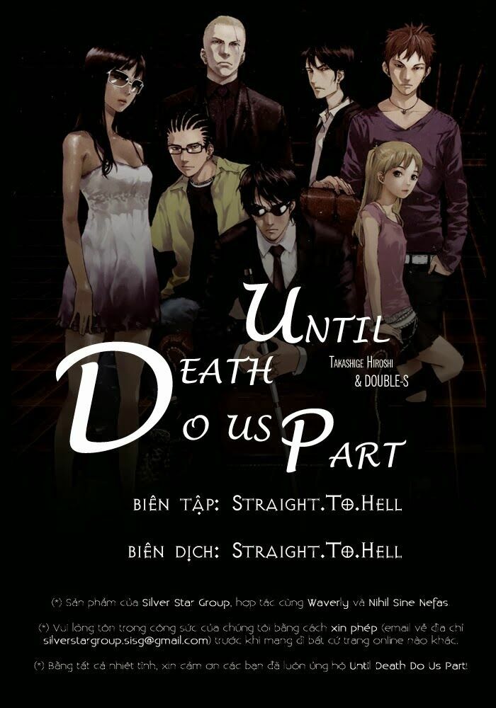 Until Death Do Us Part: Chapter 151