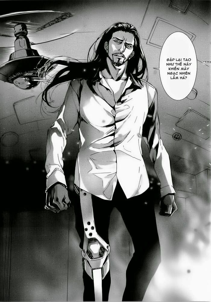 Until Death Do Us Part: Chapter 151