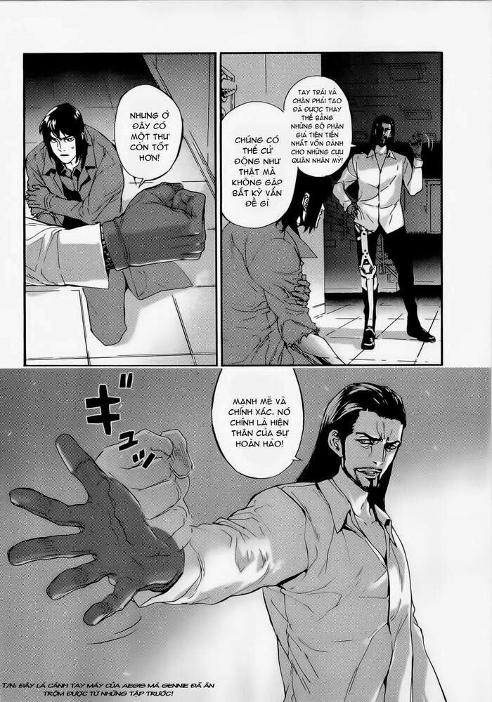 Until Death Do Us Part: Chapter 151