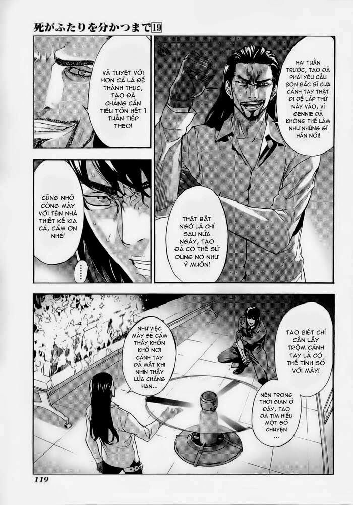 Until Death Do Us Part: Chapter 151