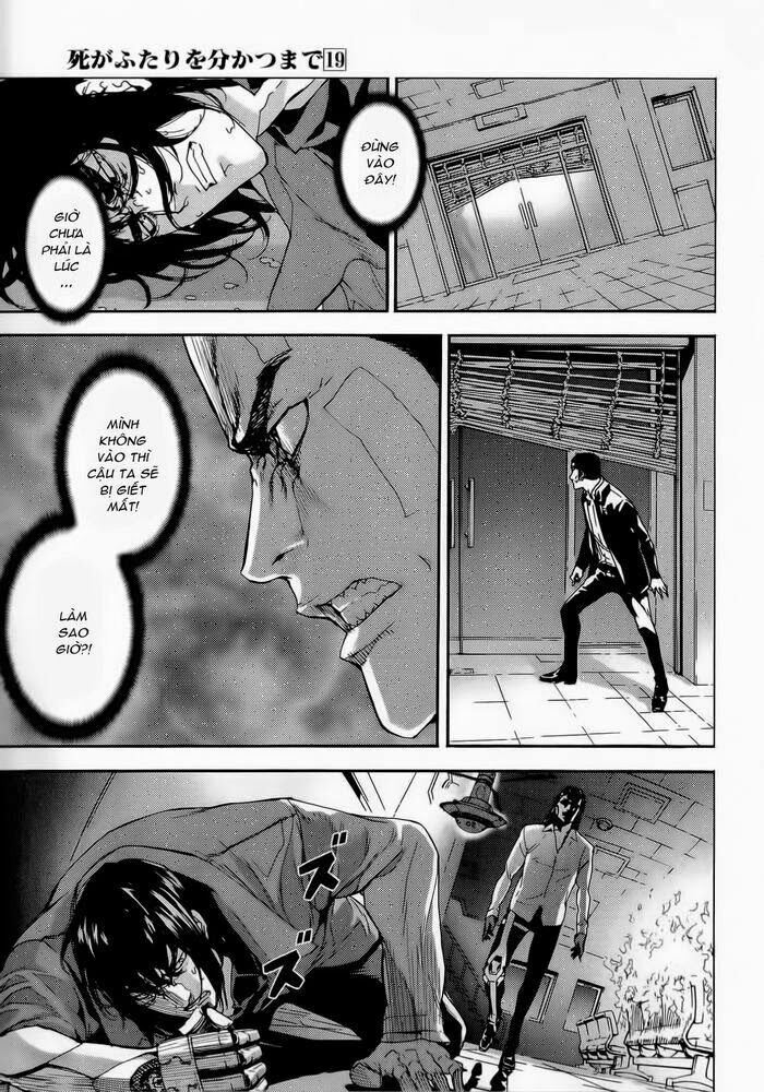 Until Death Do Us Part: Chapter 151