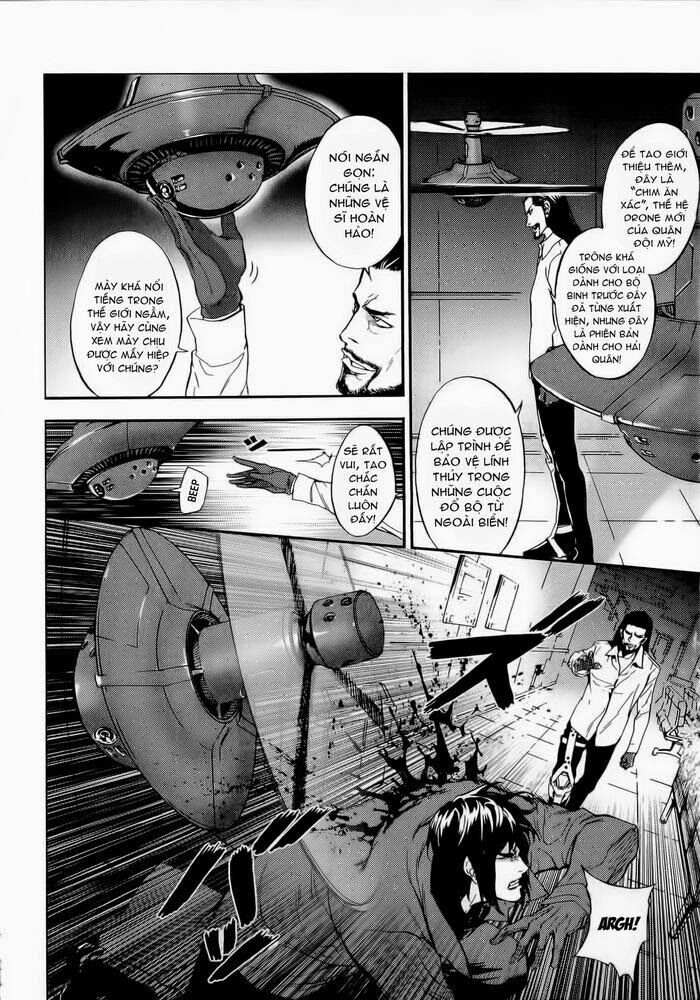 Until Death Do Us Part: Chapter 151