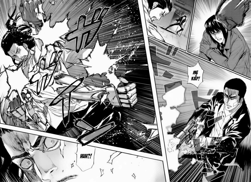 Until Death Do Us Part: Chapter 151