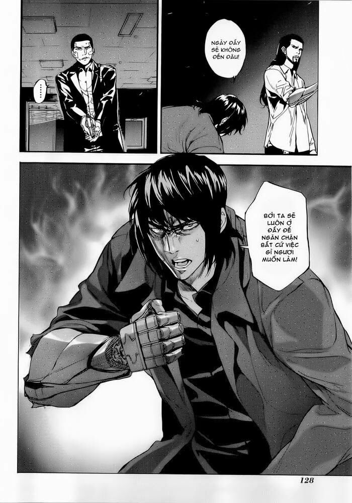 Until Death Do Us Part: Chapter 151