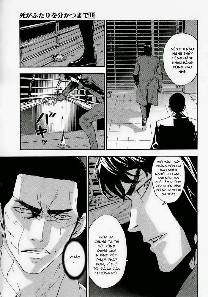 Until Death Do Us Part: Chapter 151