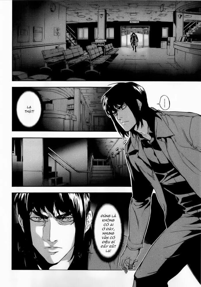 Until Death Do Us Part: Chapter 151