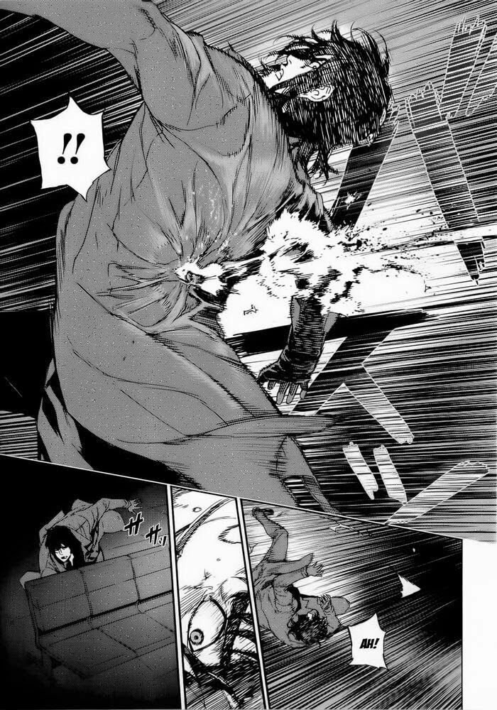 Until Death Do Us Part: Chapter 151