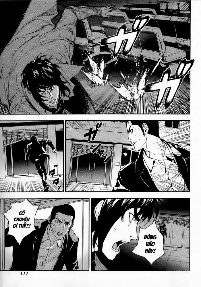 Until Death Do Us Part: Chapter 151