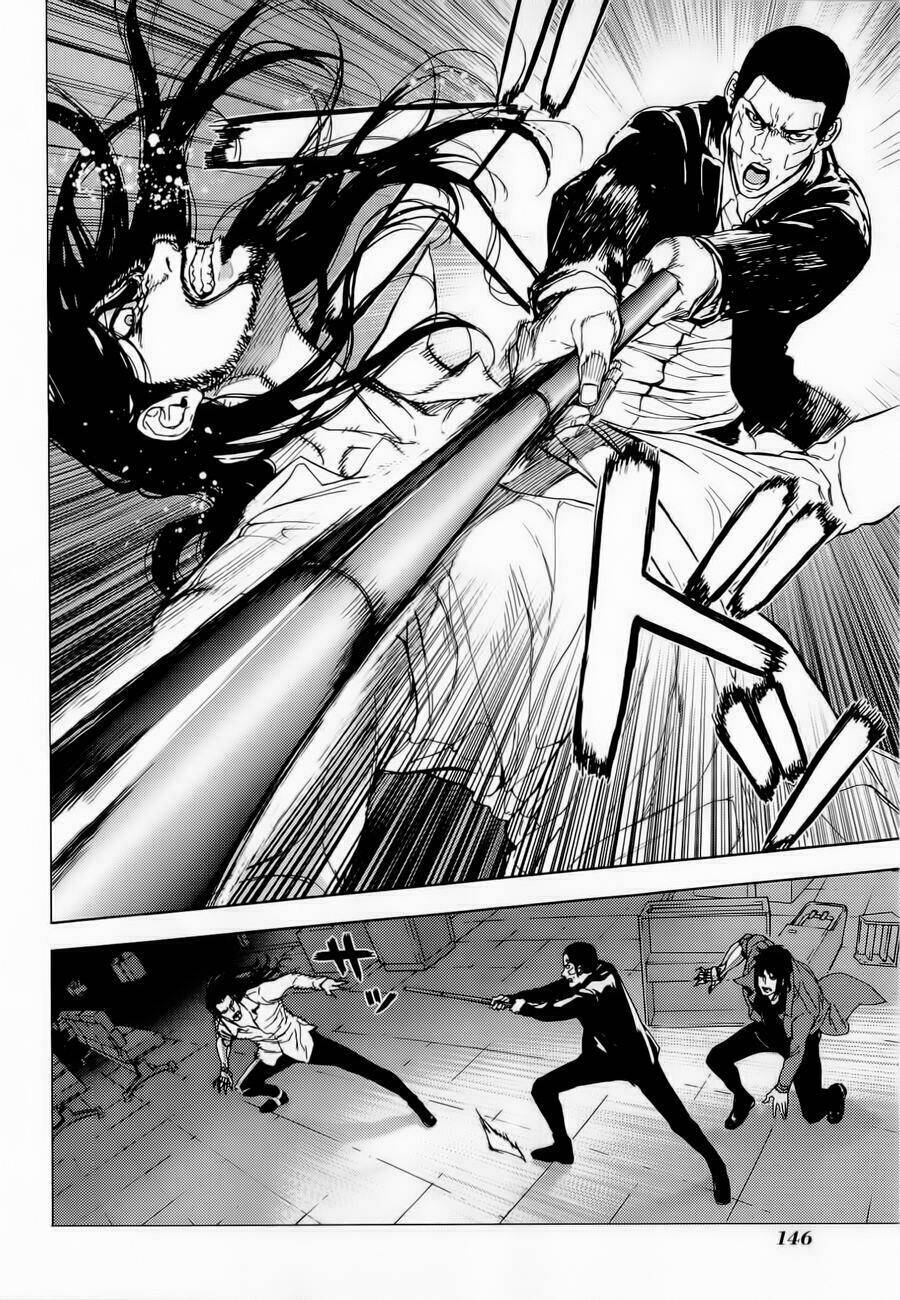Until Death Do Us Part: Chapter 152