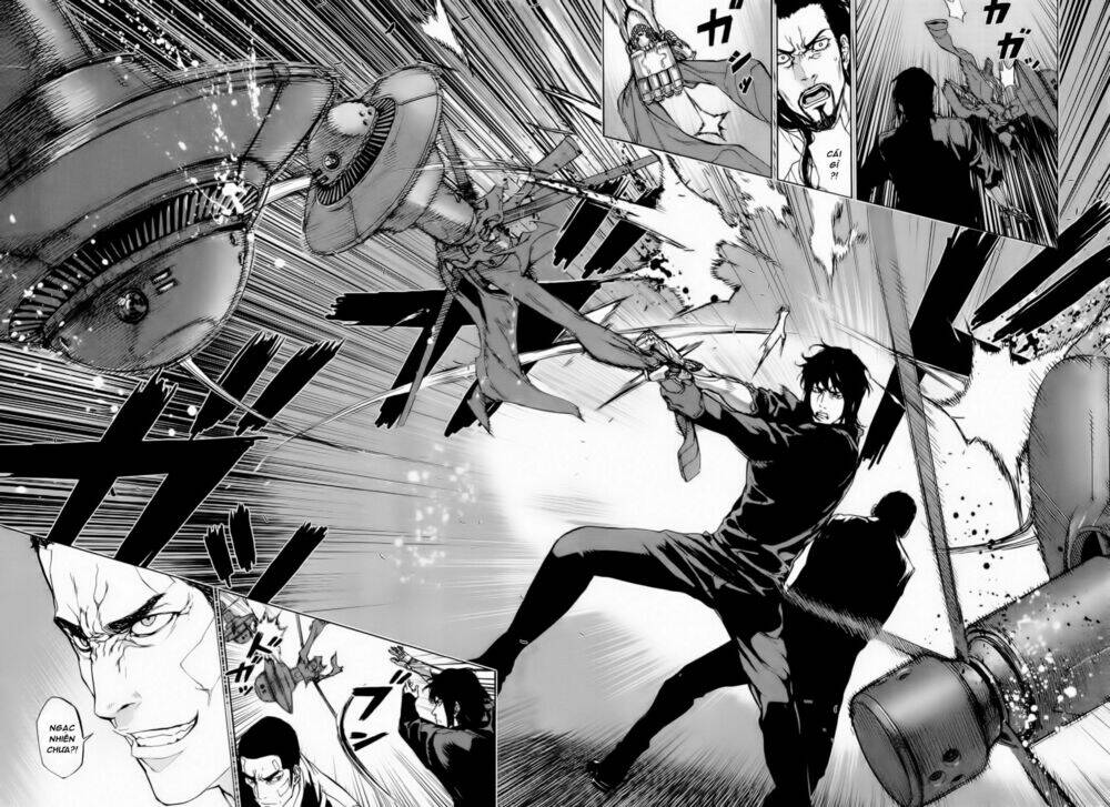 Until Death Do Us Part: Chapter 152