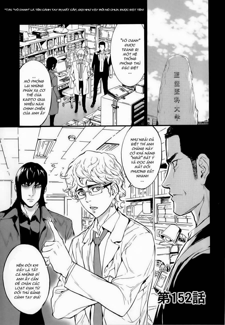 Until Death Do Us Part: Chapter 152
