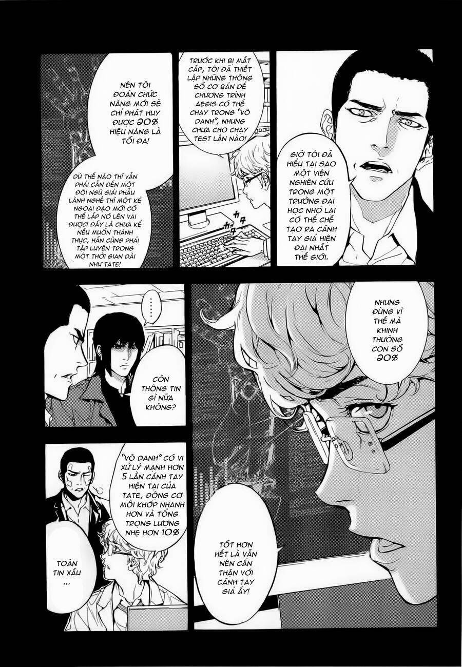 Until Death Do Us Part: Chapter 152
