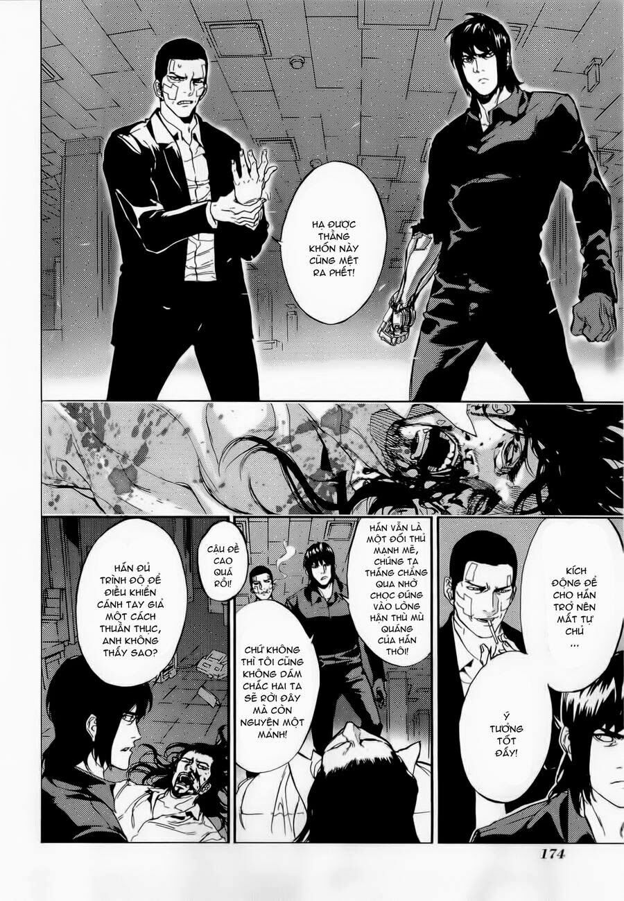 Until Death Do Us Part: Chapter 153