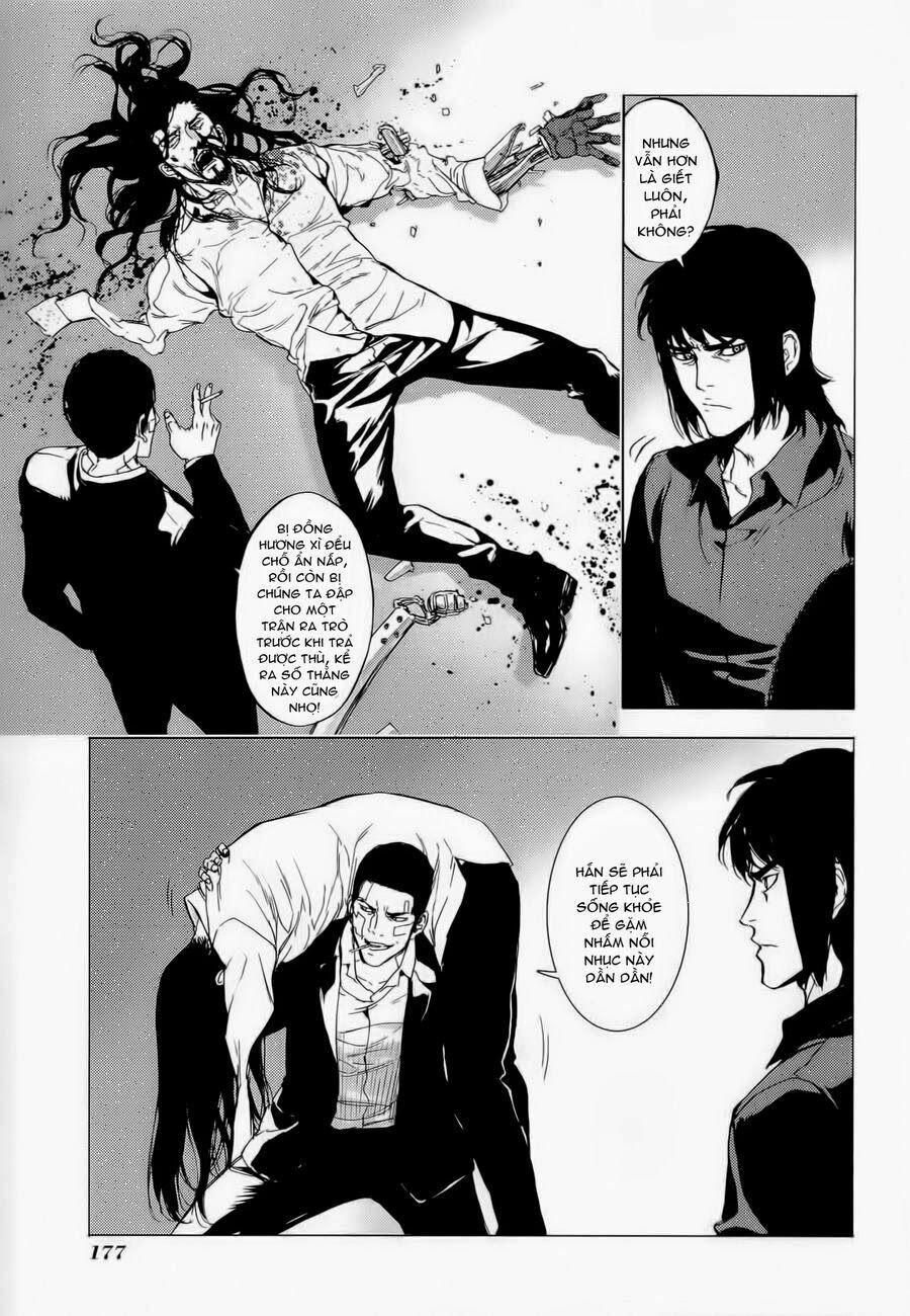 Until Death Do Us Part: Chapter 153
