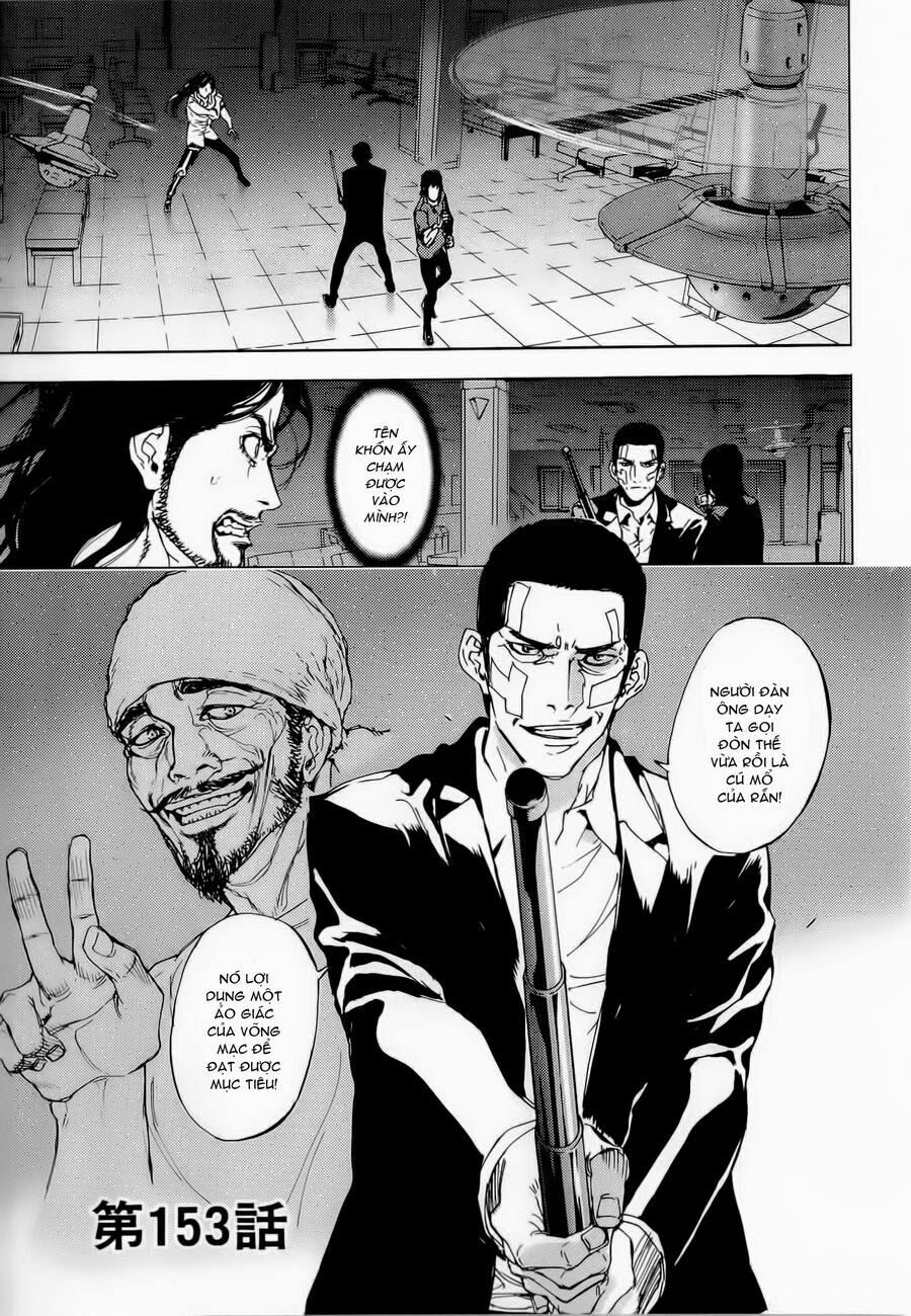 Until Death Do Us Part: Chapter 153