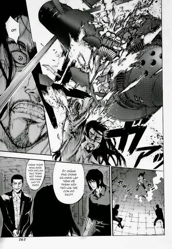 Until Death Do Us Part: Chapter 153