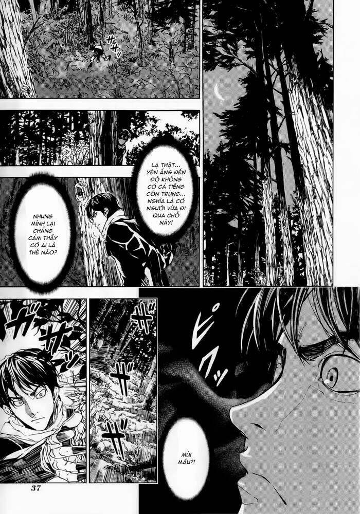 Until Death Do Us Part: Chapter 154.5