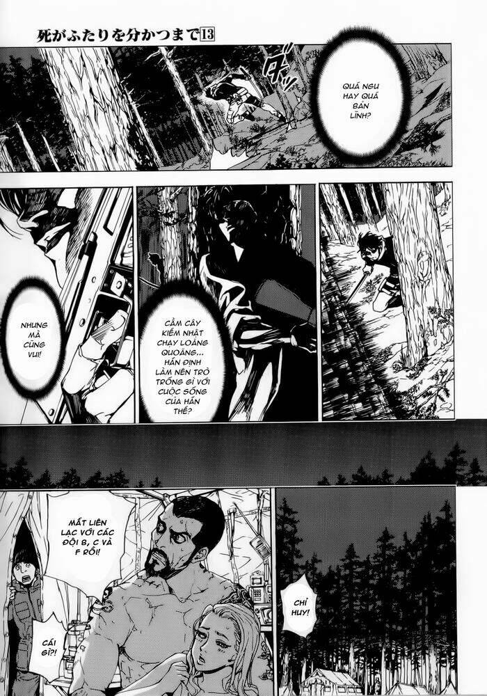 Until Death Do Us Part: Chapter 154.5
