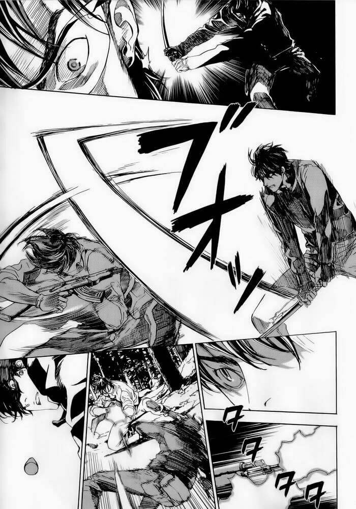 Until Death Do Us Part: Chapter 154.5