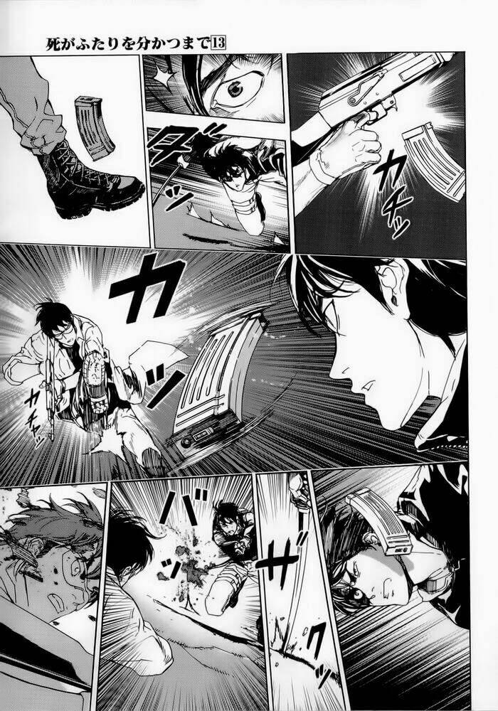 Until Death Do Us Part: Chapter 154.5