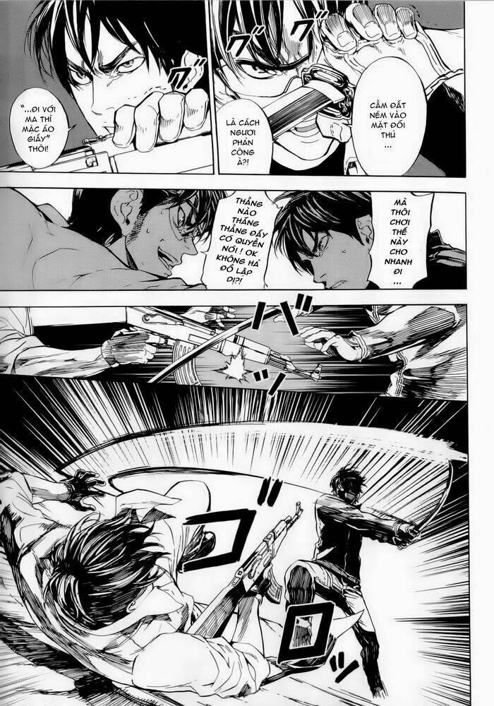 Until Death Do Us Part: Chapter 154.5