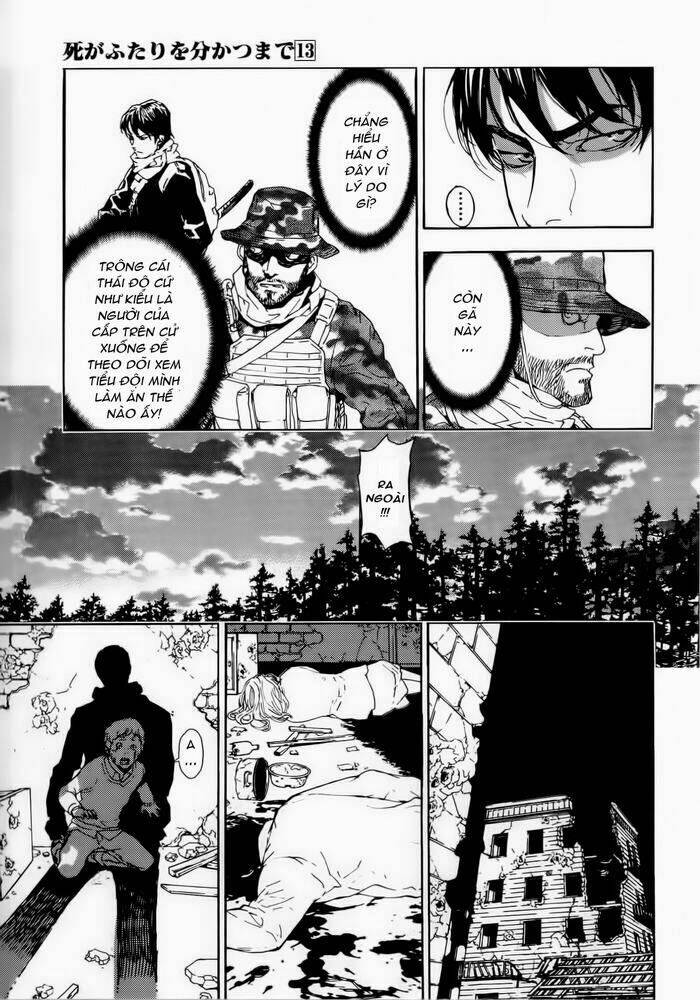 Until Death Do Us Part: Chapter 154.5