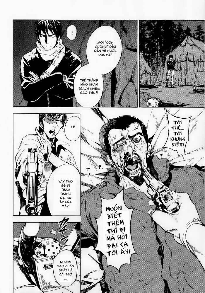 Until Death Do Us Part: Chapter 154.5