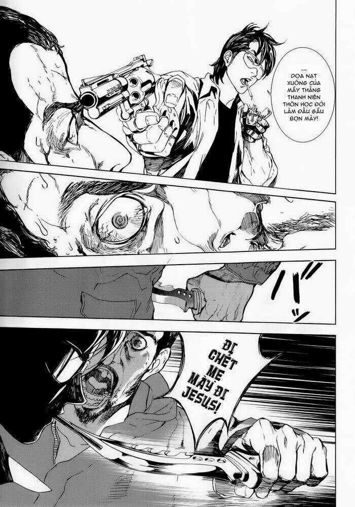 Until Death Do Us Part: Chapter 154.5