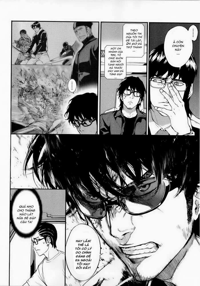 Until Death Do Us Part: Chapter 154