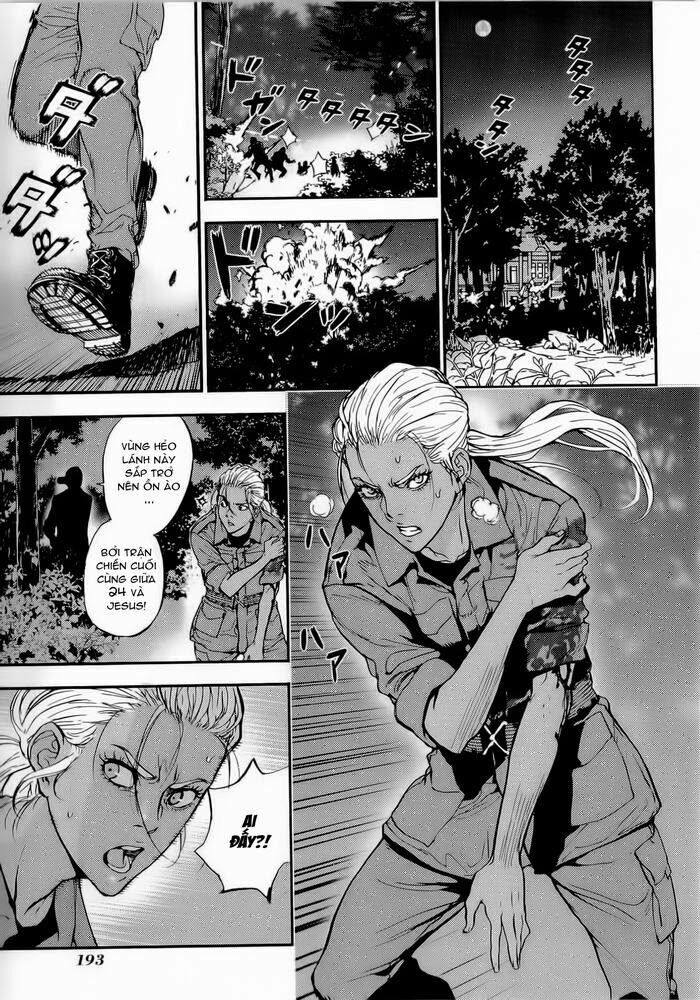 Until Death Do Us Part: Chapter 154
