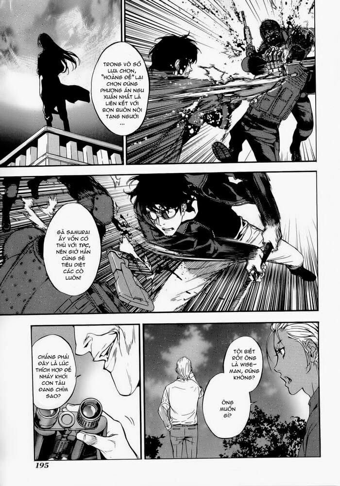 Until Death Do Us Part: Chapter 154