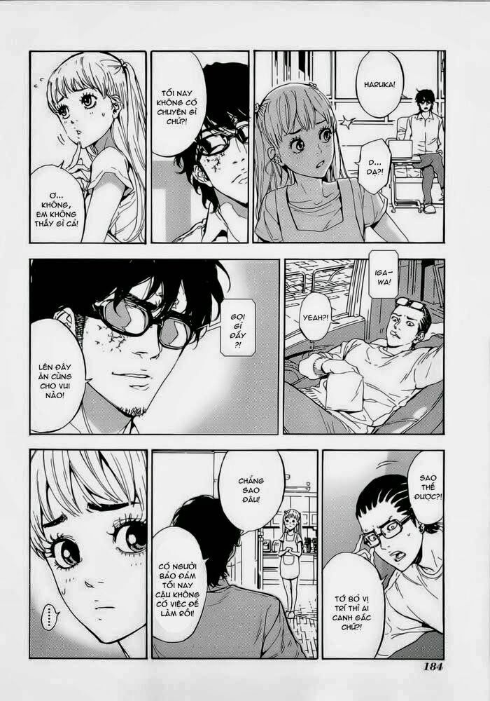 Until Death Do Us Part: Chapter 154