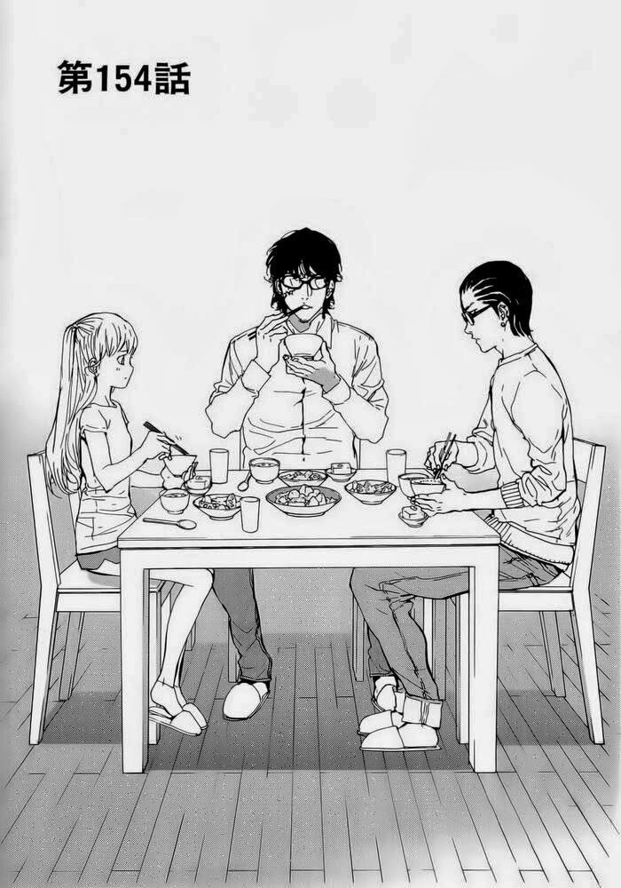 Until Death Do Us Part: Chapter 154