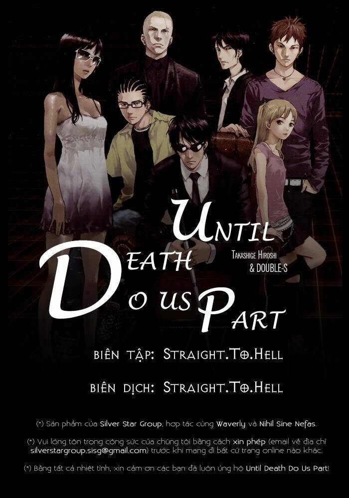 Until Death Do Us Part: Chapter 158
