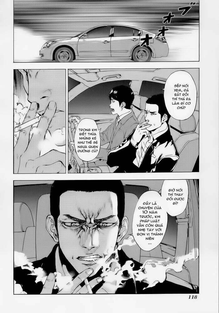 Until Death Do Us Part: Chapter 158